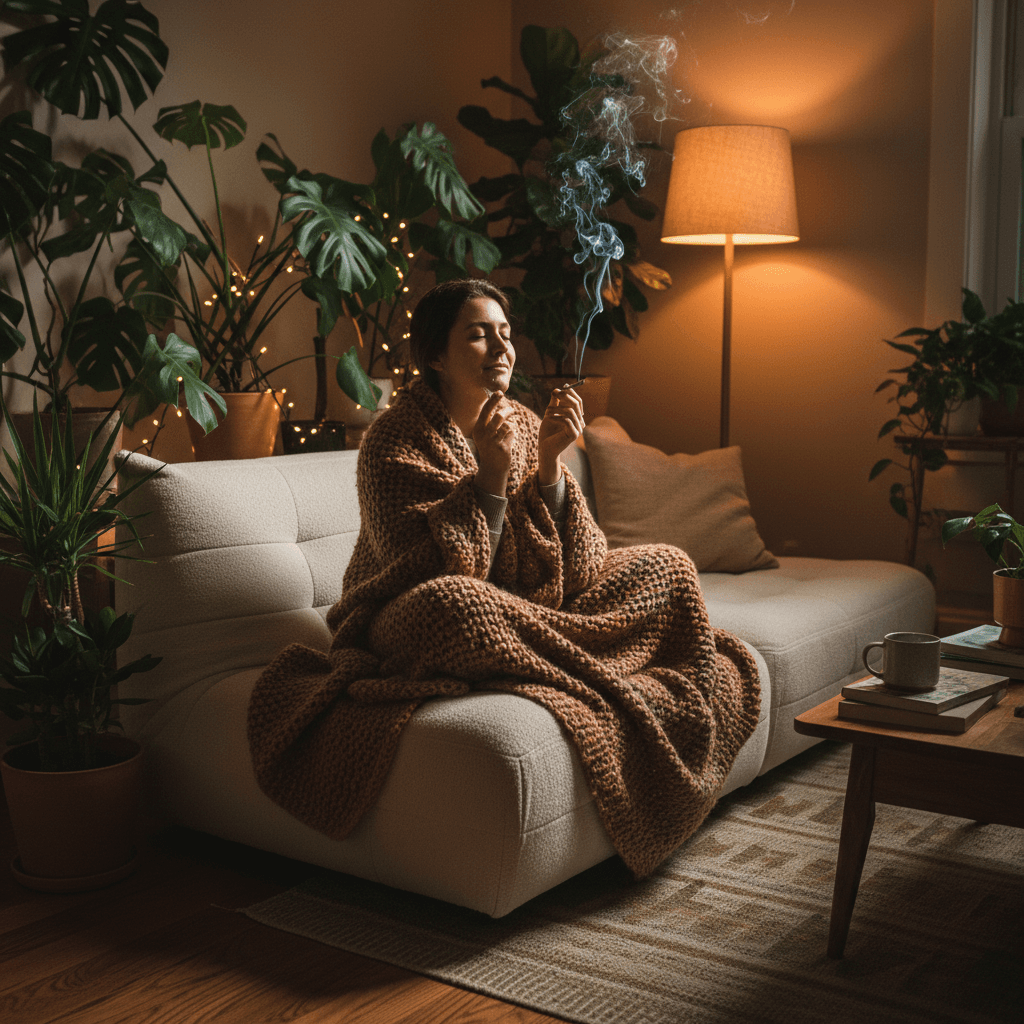 Cannabis and Anxiety: Does Weed Actually Help or Make It Worse?