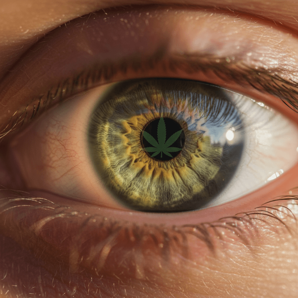 Why Does Weed Make Your Eyes Red? (And 5 Ways to Fix It)