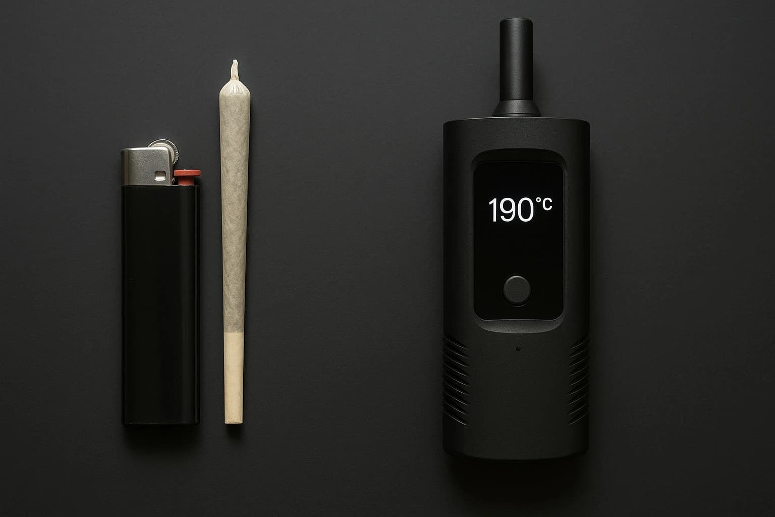 Smoking vs Vaping Cannabis: Health, Cost, and Experience Compared