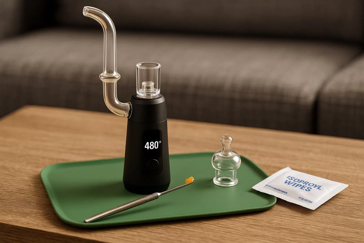 Dabbing 101: What Beginners Should Know About Concentrates