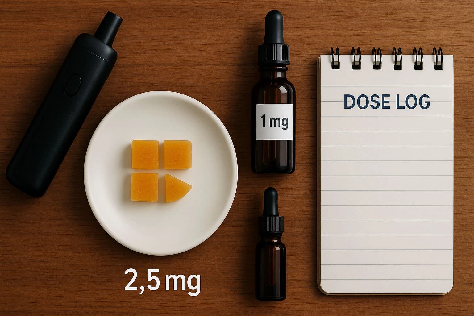 Beginner’s Guide to Cannabis Dosage: How Much Is Too Much?