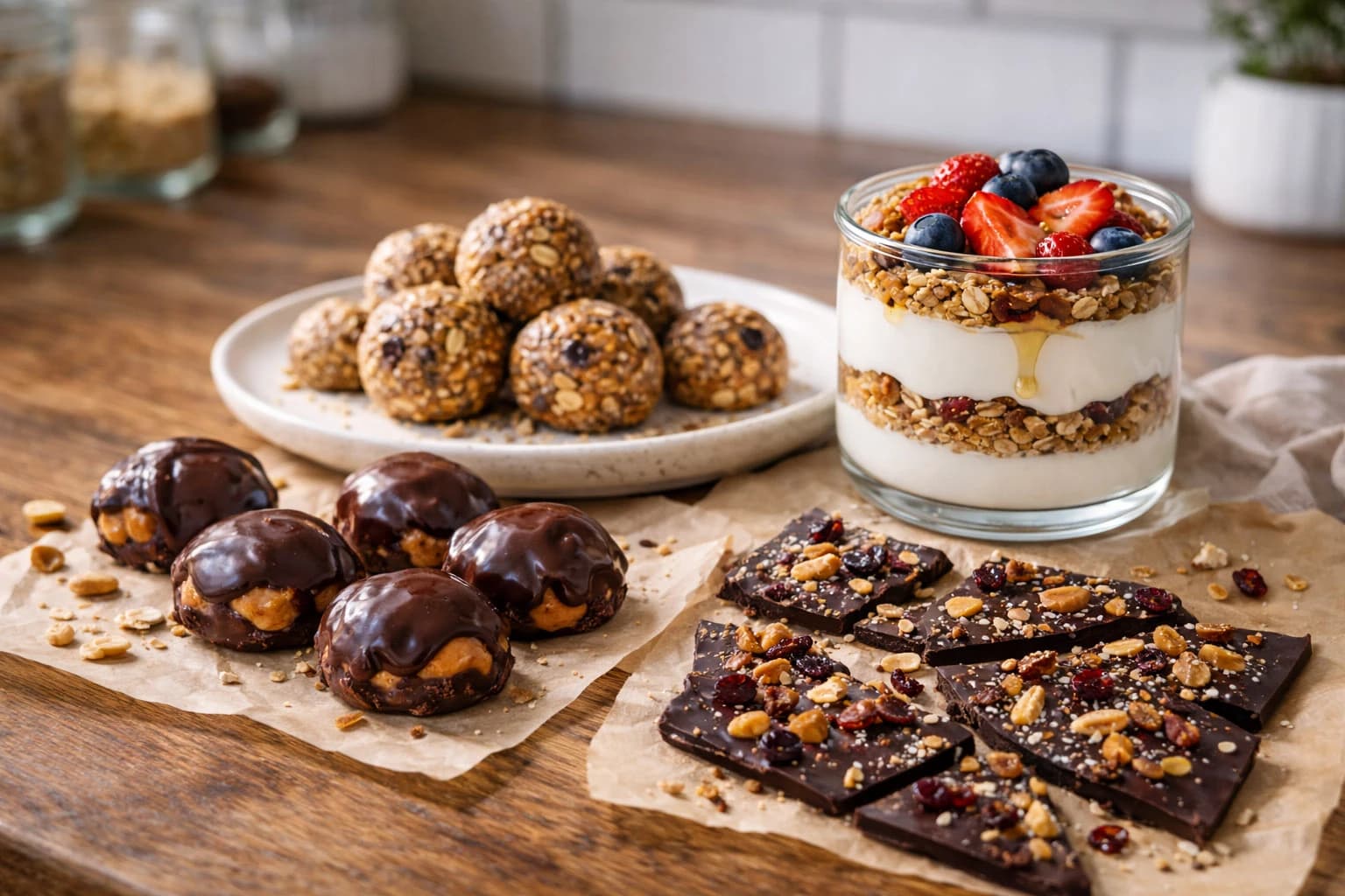 5 Easy No-Bake Edible Recipes for Beginners (That Actually Taste Good)