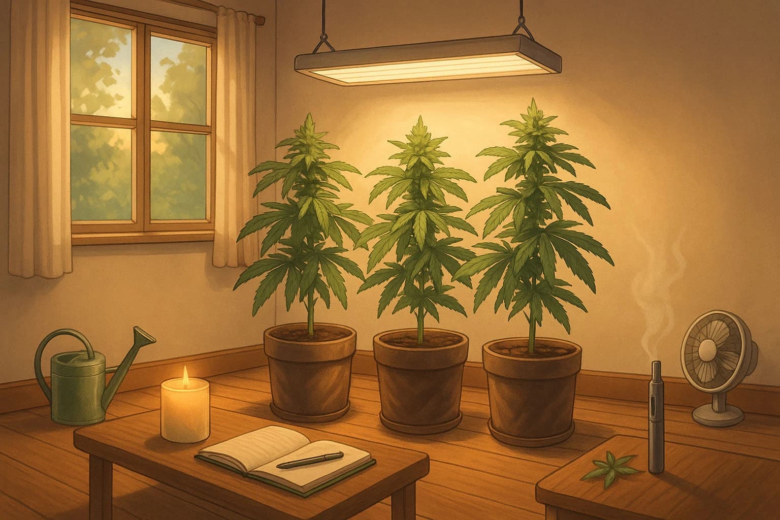 Cannabis Growing Laws Across Canadian Provinces (2025 Update)