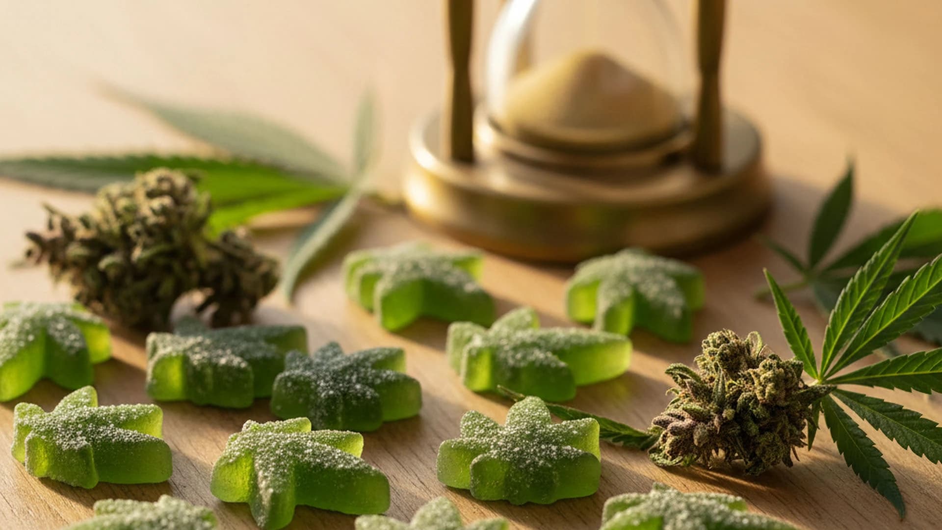 How Long Do Edibles Take to Kick In? (A Guide for the Impatient)