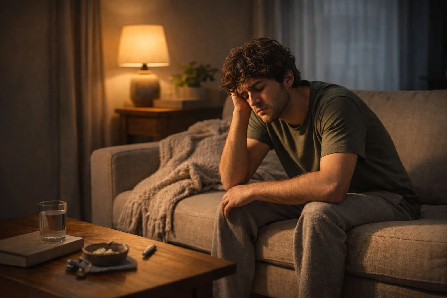 What to Do If You Get Too High on Cannabis (A Calm, Practical Guide)