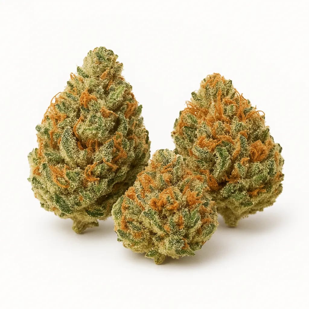 Kandy Kush cannabis strain
