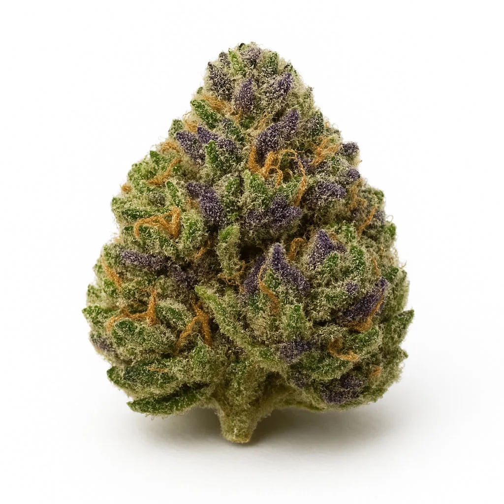 Granddaddy Purple cannabis strain
