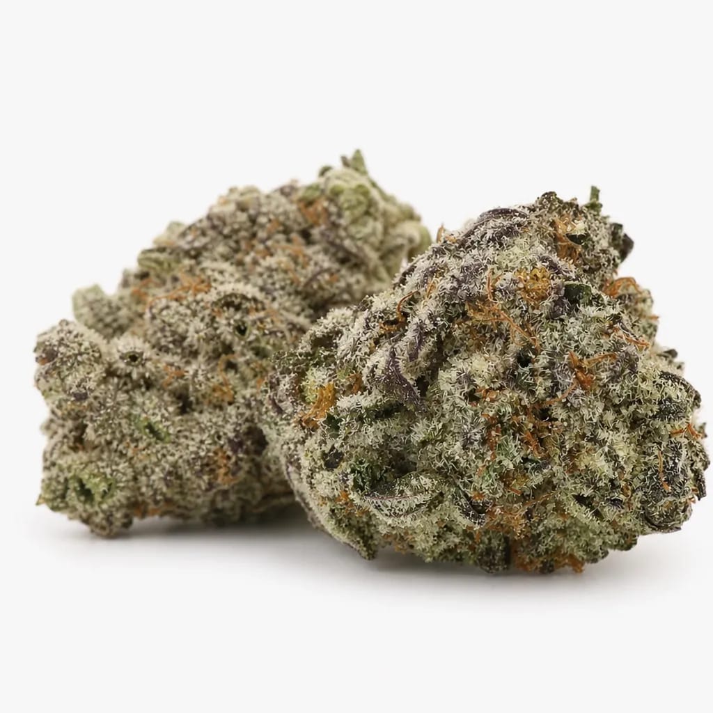 Peach Crescendo cannabis strain