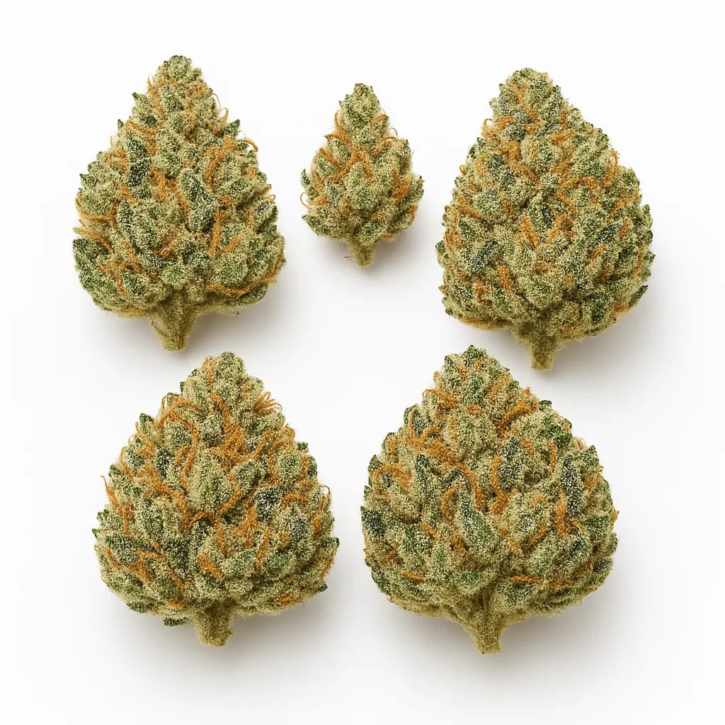 Candyland cannabis strain