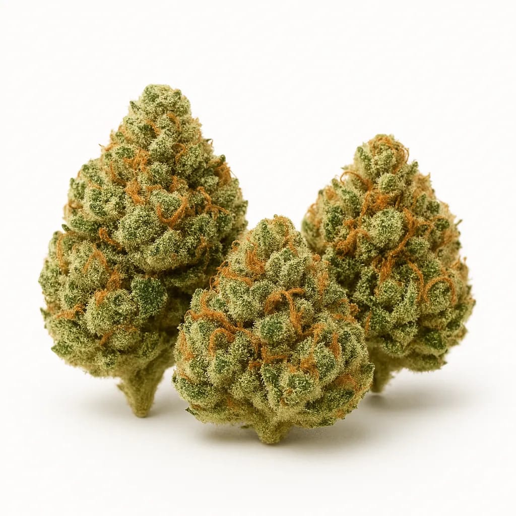 Apple Jack cannabis strain
