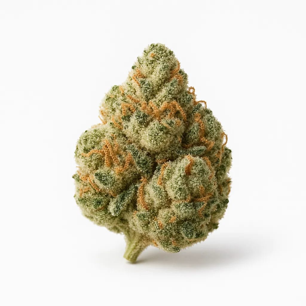 Sour Bubble cannabis strain