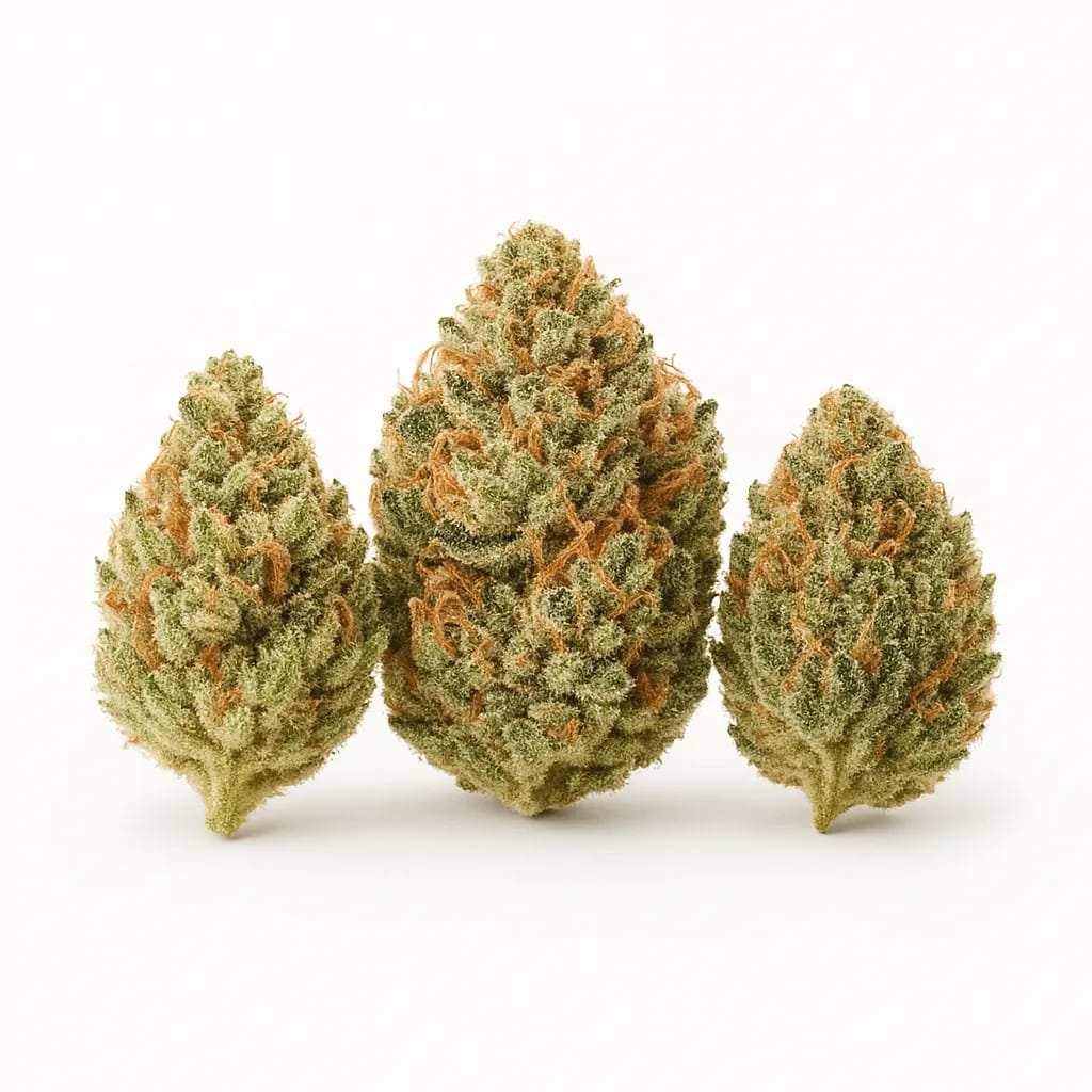 Quantum Kush cannabis strain