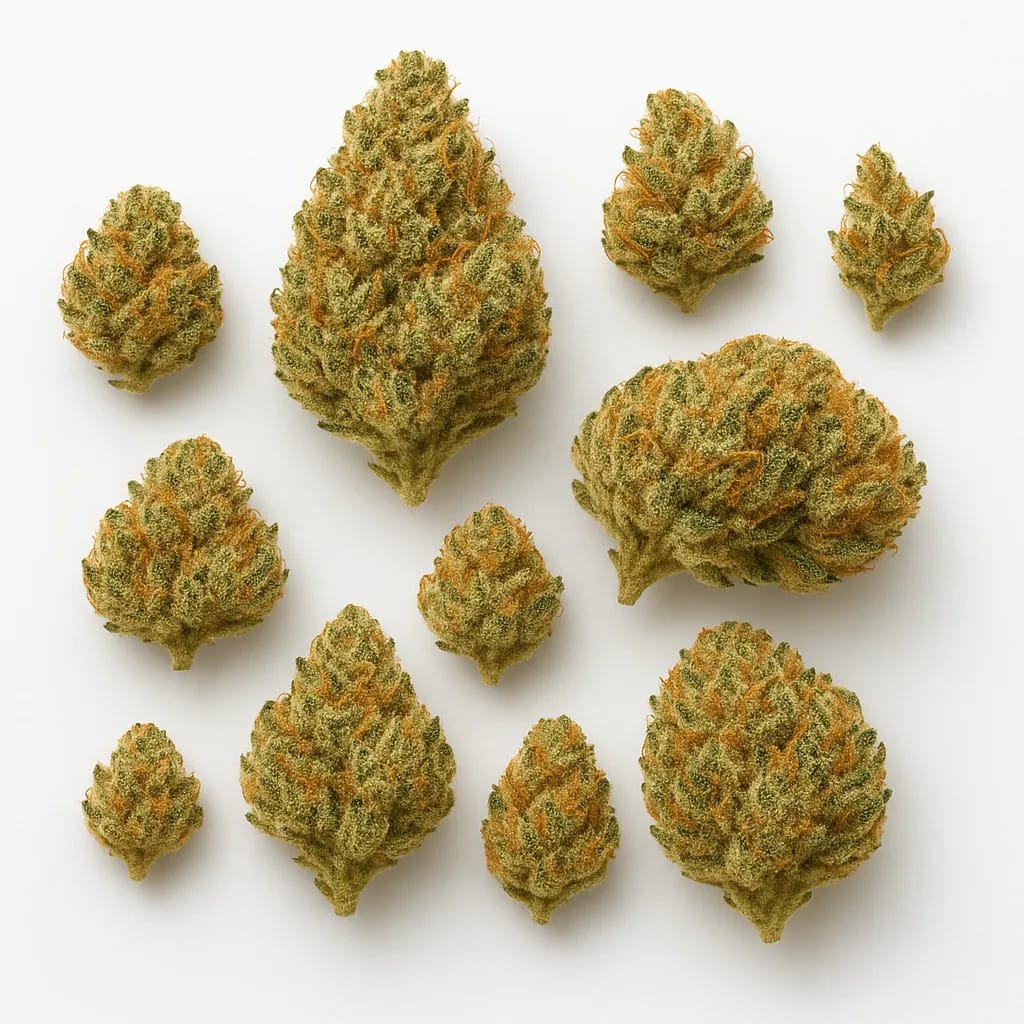 Banana OG cannabis strain