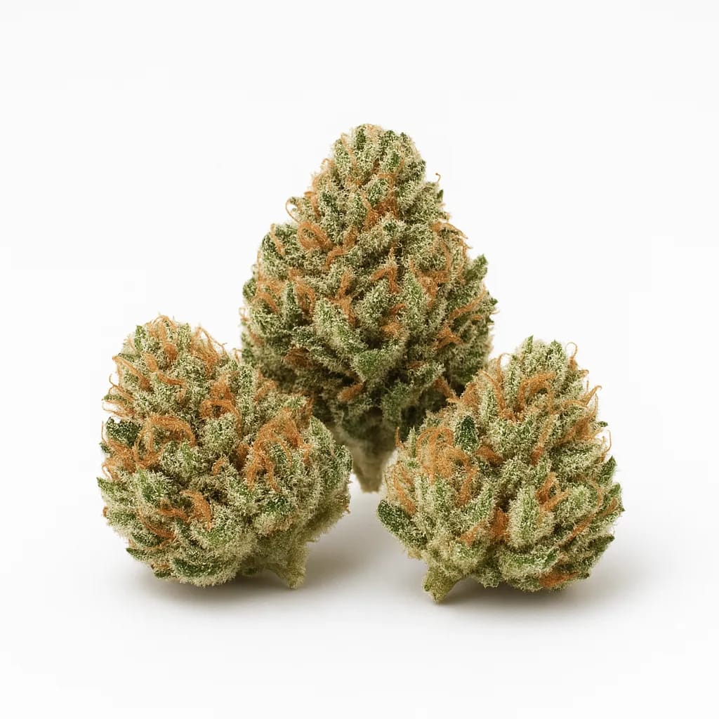 Atomic Northern Lights cannabis strain