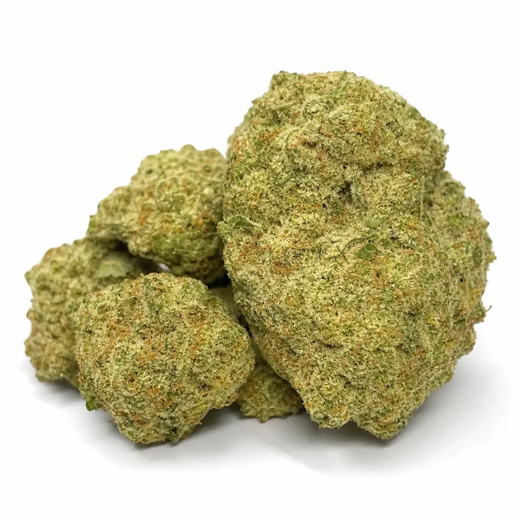 Buddha Tahoe OG cannabis strain
