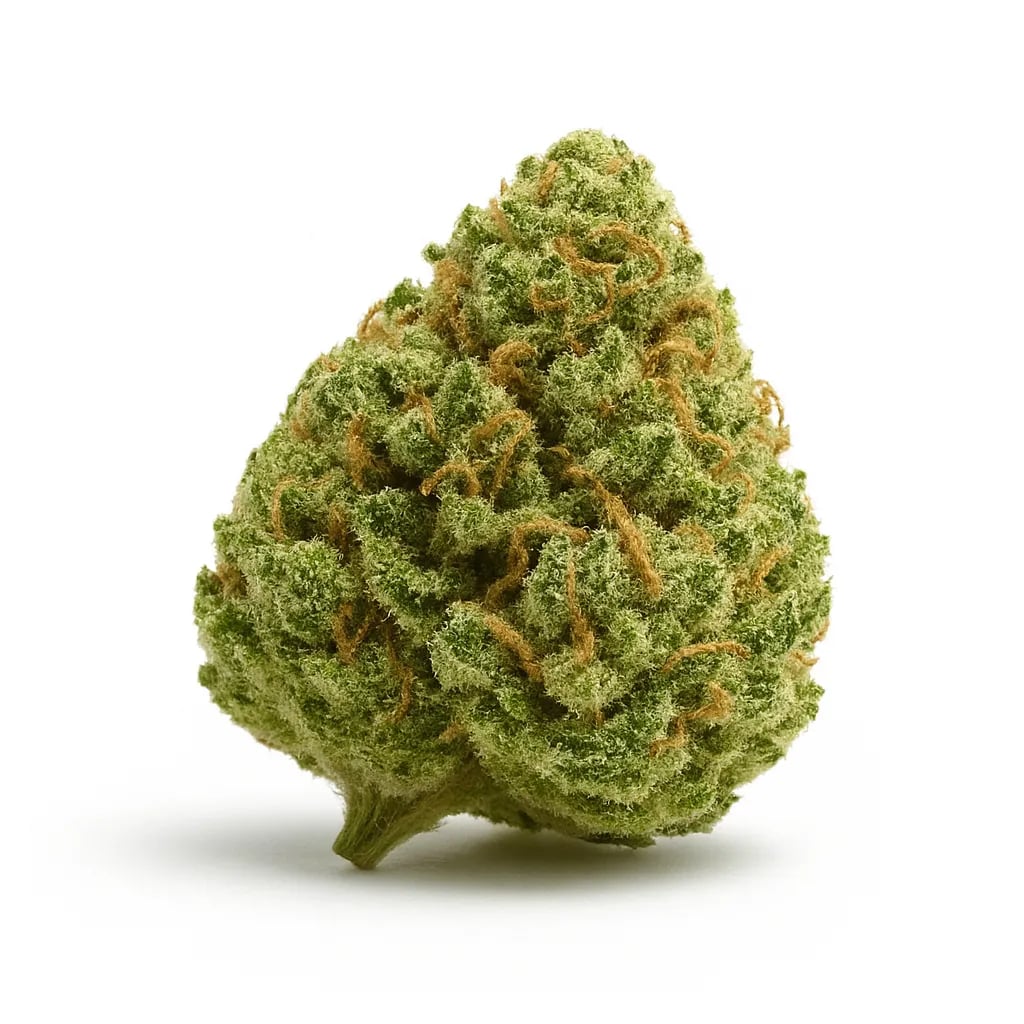 Lemon Thai cannabis strain