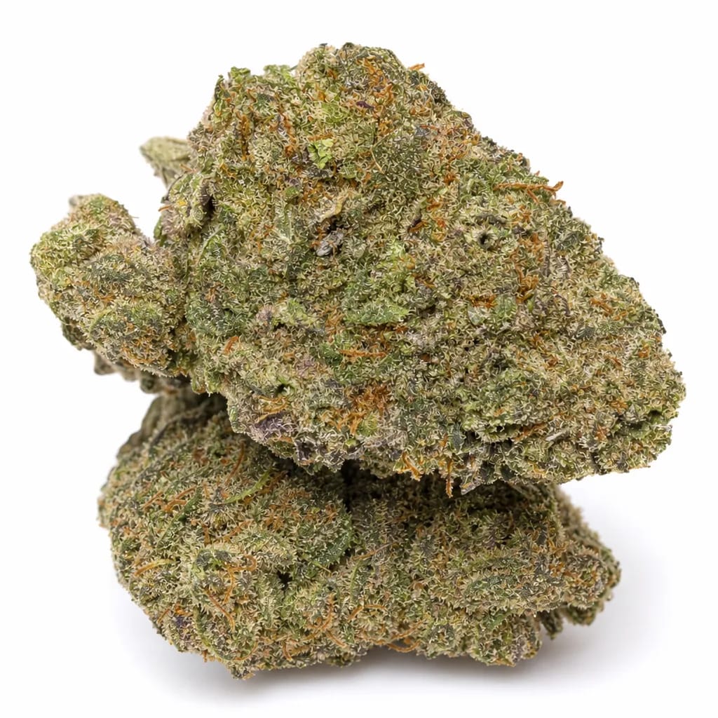 Space Bomb cannabis strain