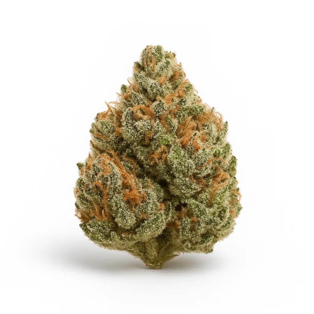 Blueberry Muffin cannabis strain