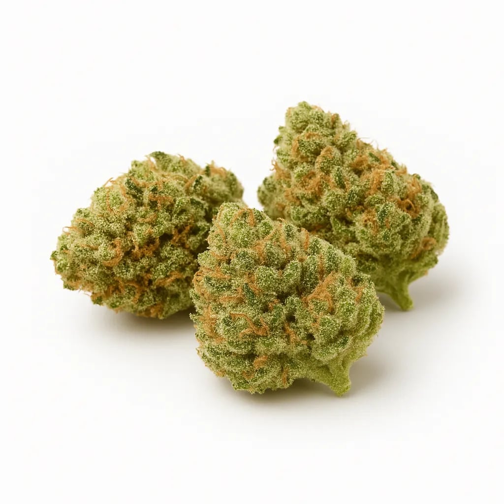 Lemon OG cannabis strain