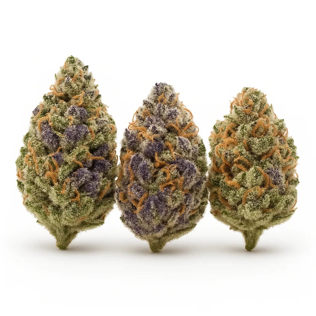 Berry Gelato cannabis strain