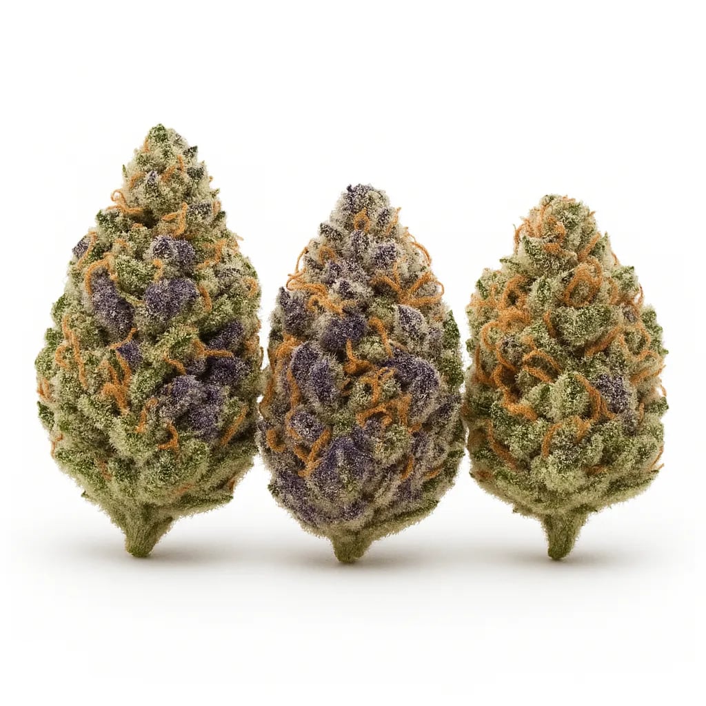 Berry Gelato cannabis strain