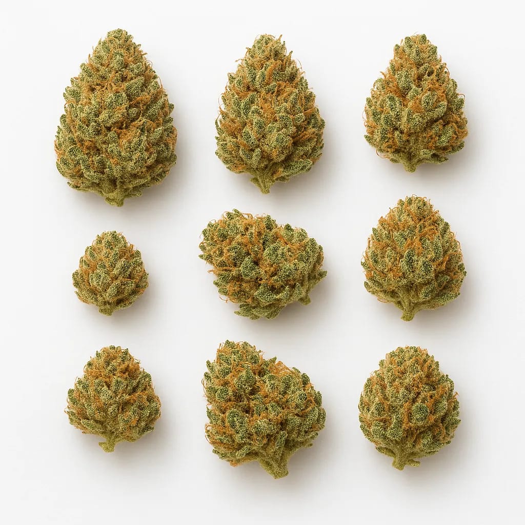 Afghan Kush cannabis strain