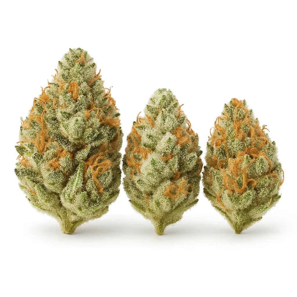 9 Pound Hammer cannabis strain