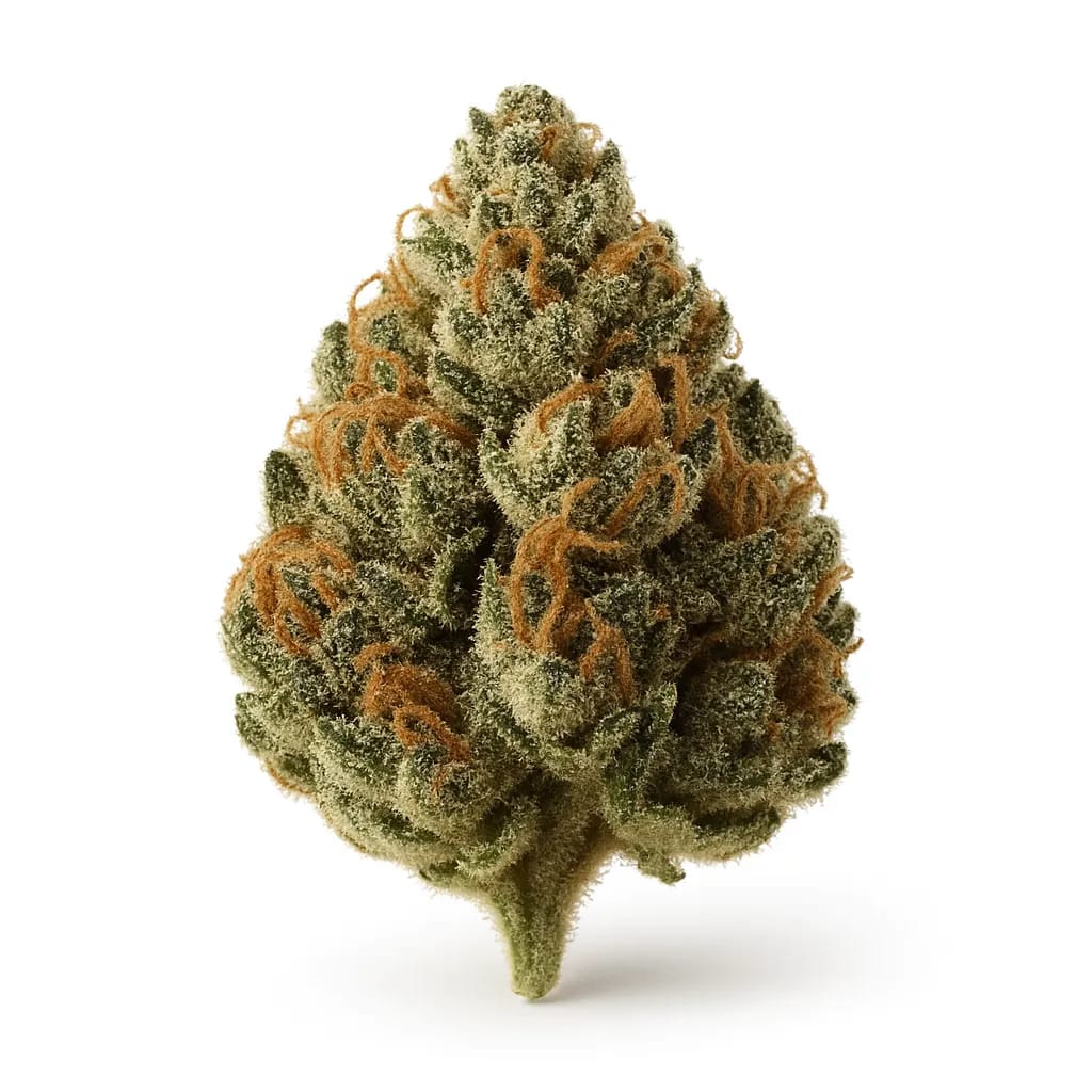 Sugar Black Rose cannabis strain