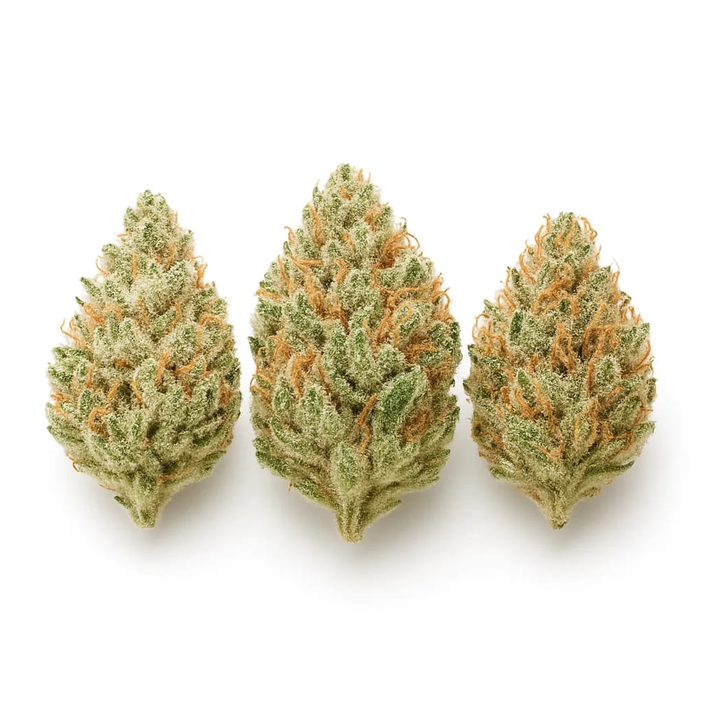 White Buffalo cannabis strain
