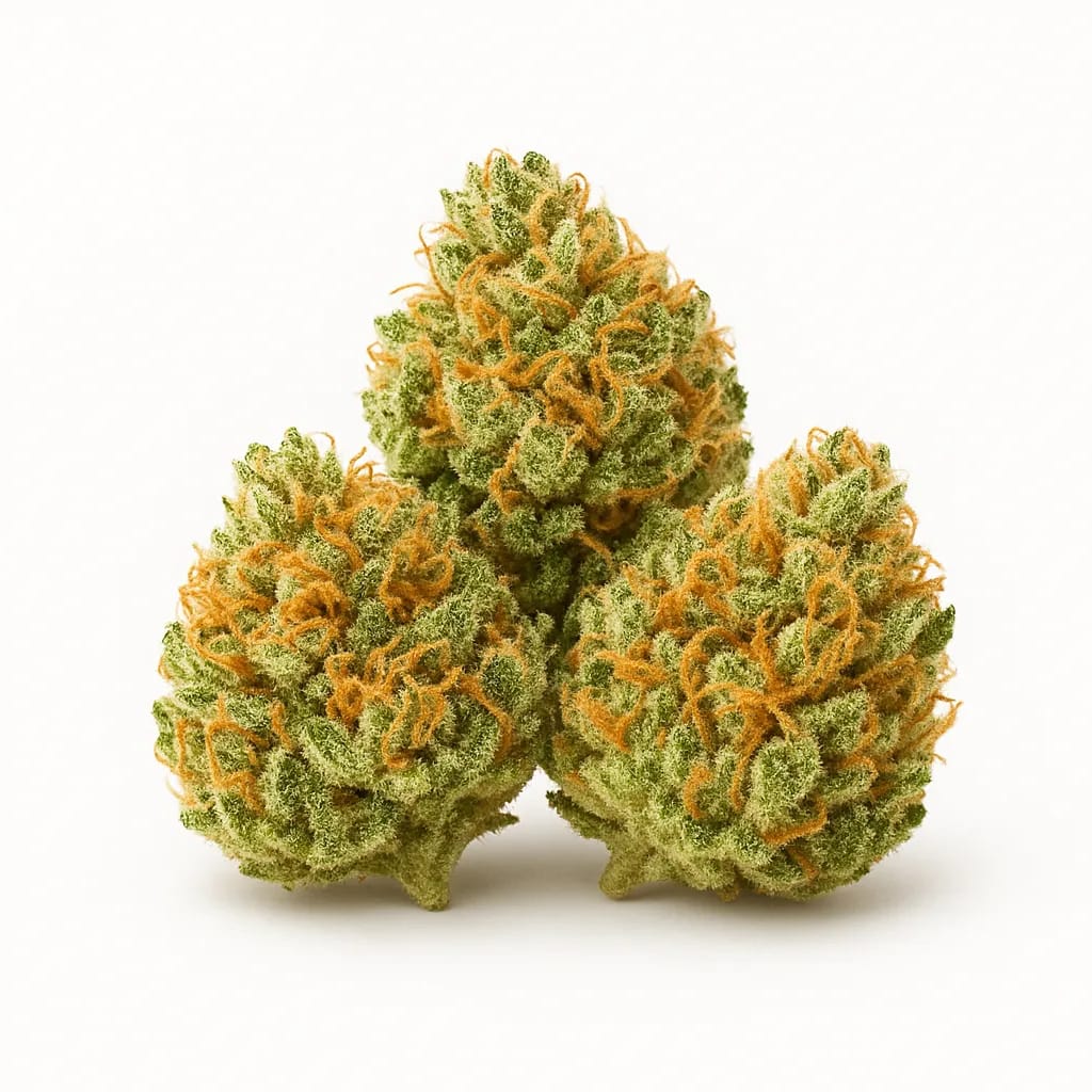 Lemon Skunk cannabis strain