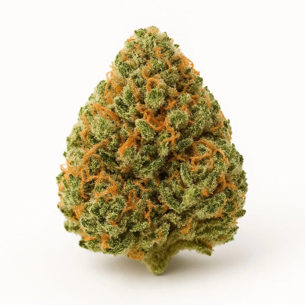 Mango Kush cannabis strain