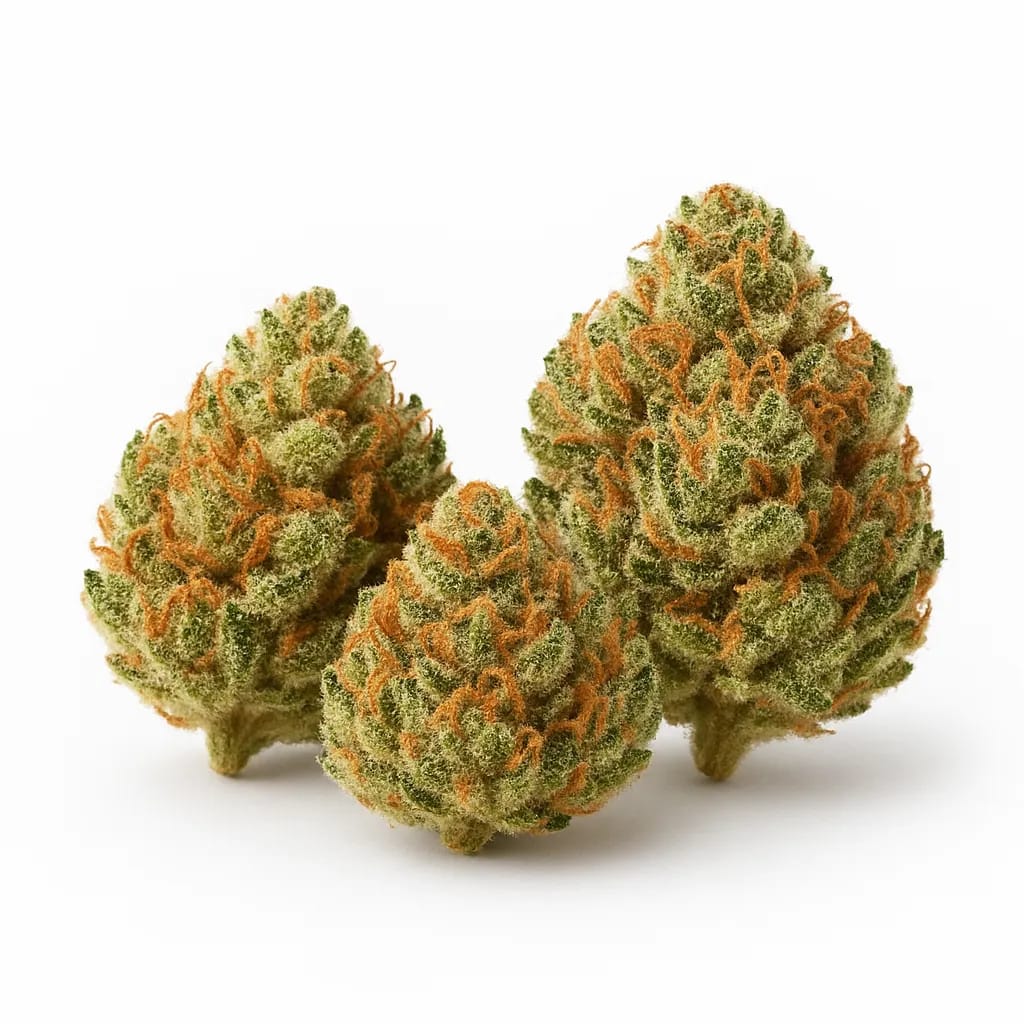 Watermelon Kush cannabis strain