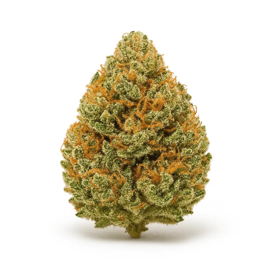 Trainwreck cannabis strain