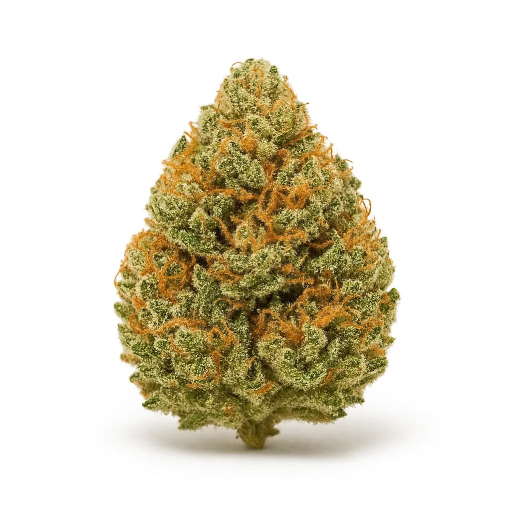 Trainwreck cannabis strain