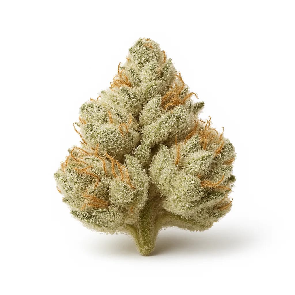 The White cannabis strain