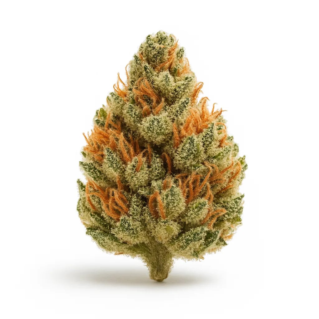 Agent Orange cannabis strain