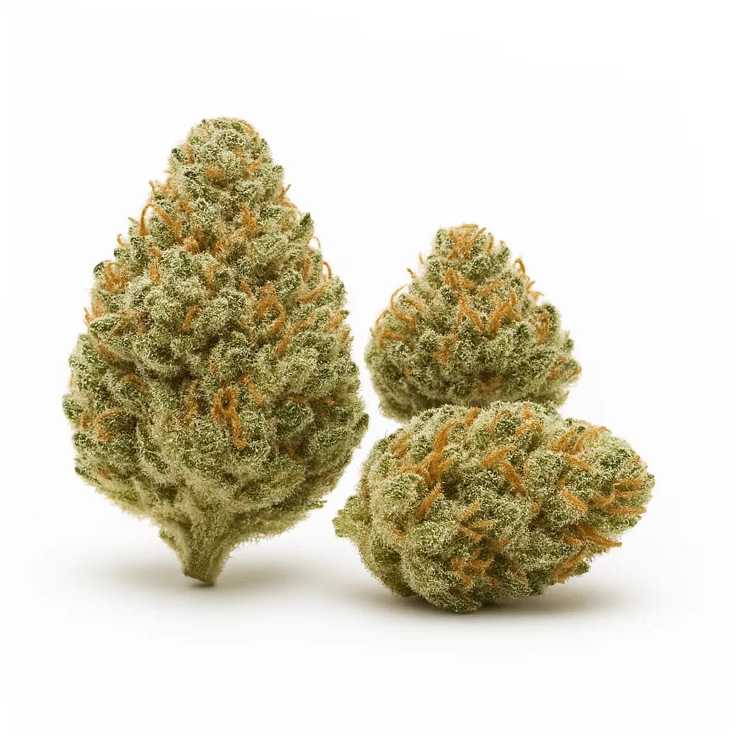 White Russian cannabis strain