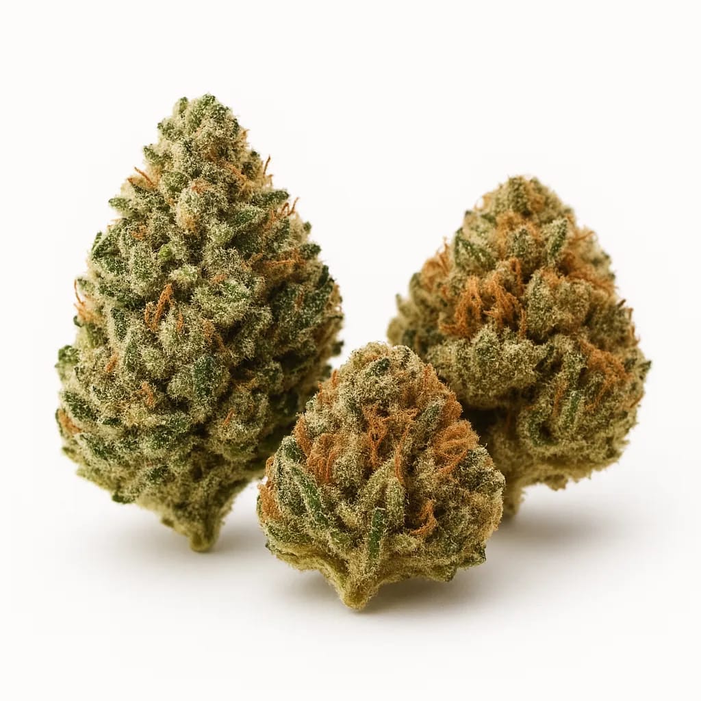 Violator Kush cannabis strain