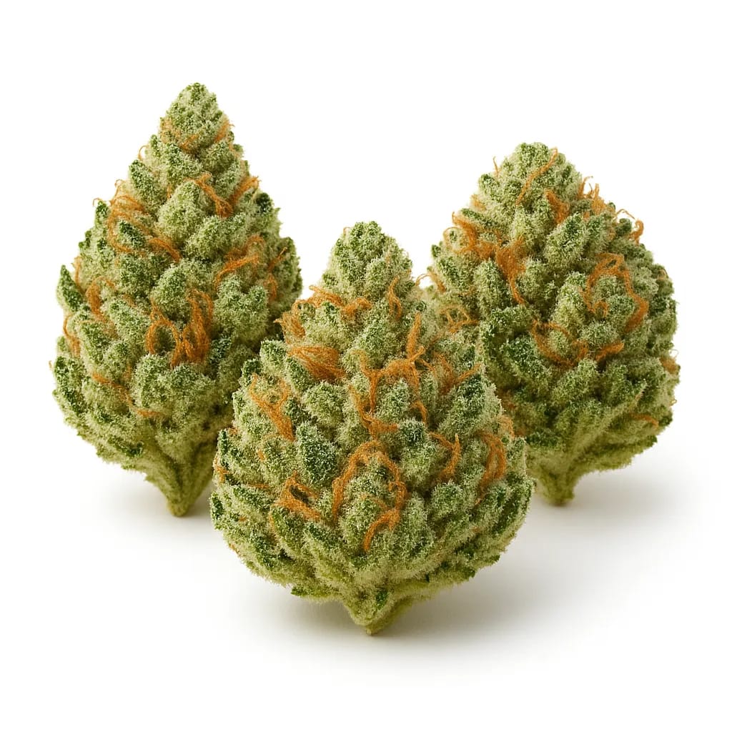 Yoda OG cannabis strain
