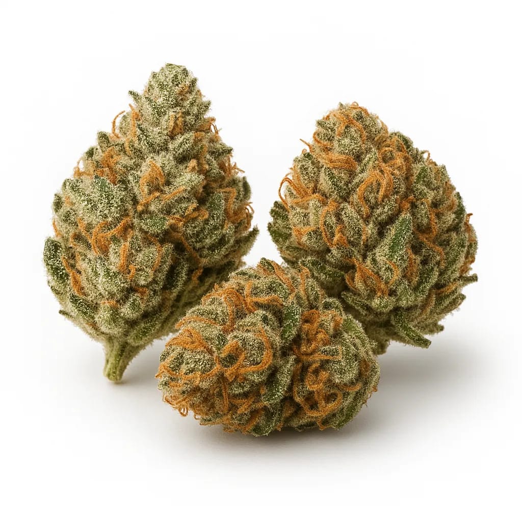 Tuna Kush cannabis strain
