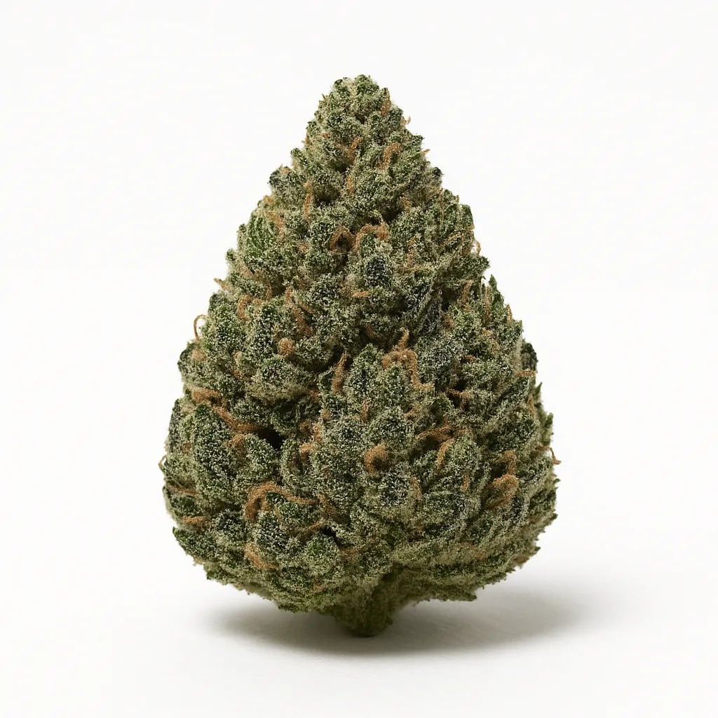 Martian Mean Green cannabis strain