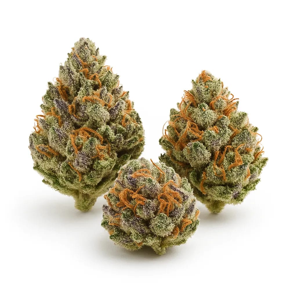 God Bud cannabis strain