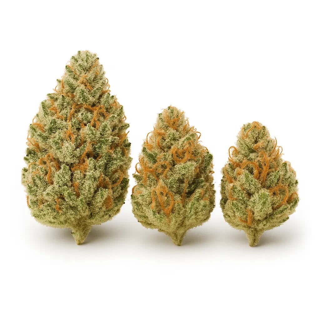 Serious Happiness cannabis strain