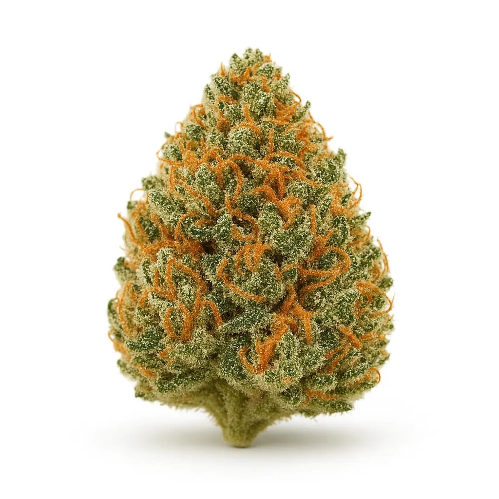 Strawberry Cough cannabis strain