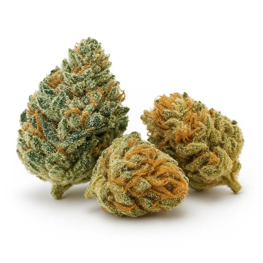 Sapphire Scout cannabis strain
