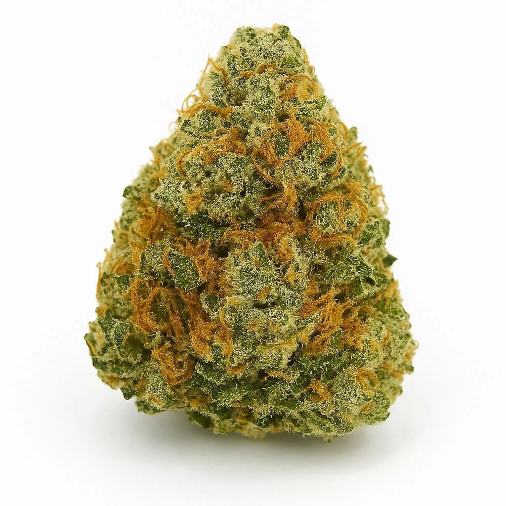 Banana Kush cannabis strain