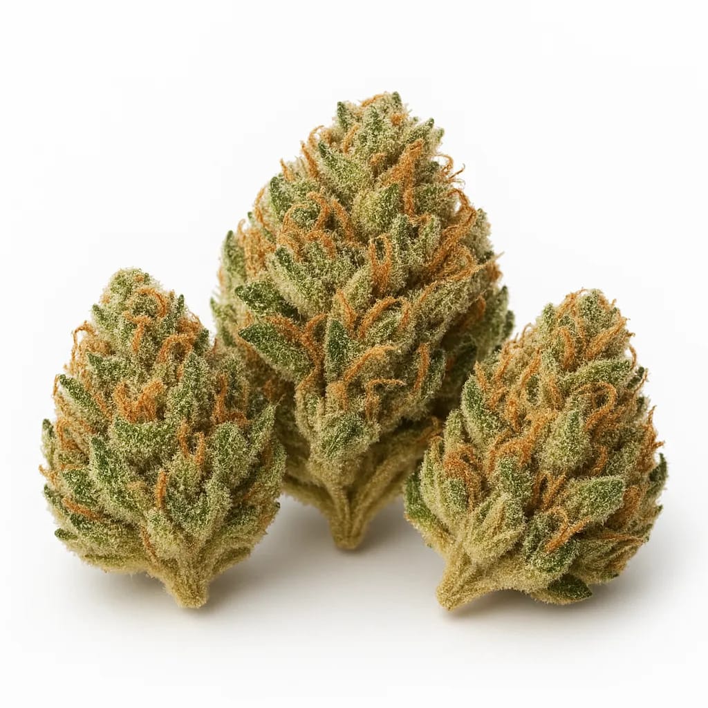 Amherst Sour Diesel cannabis strain