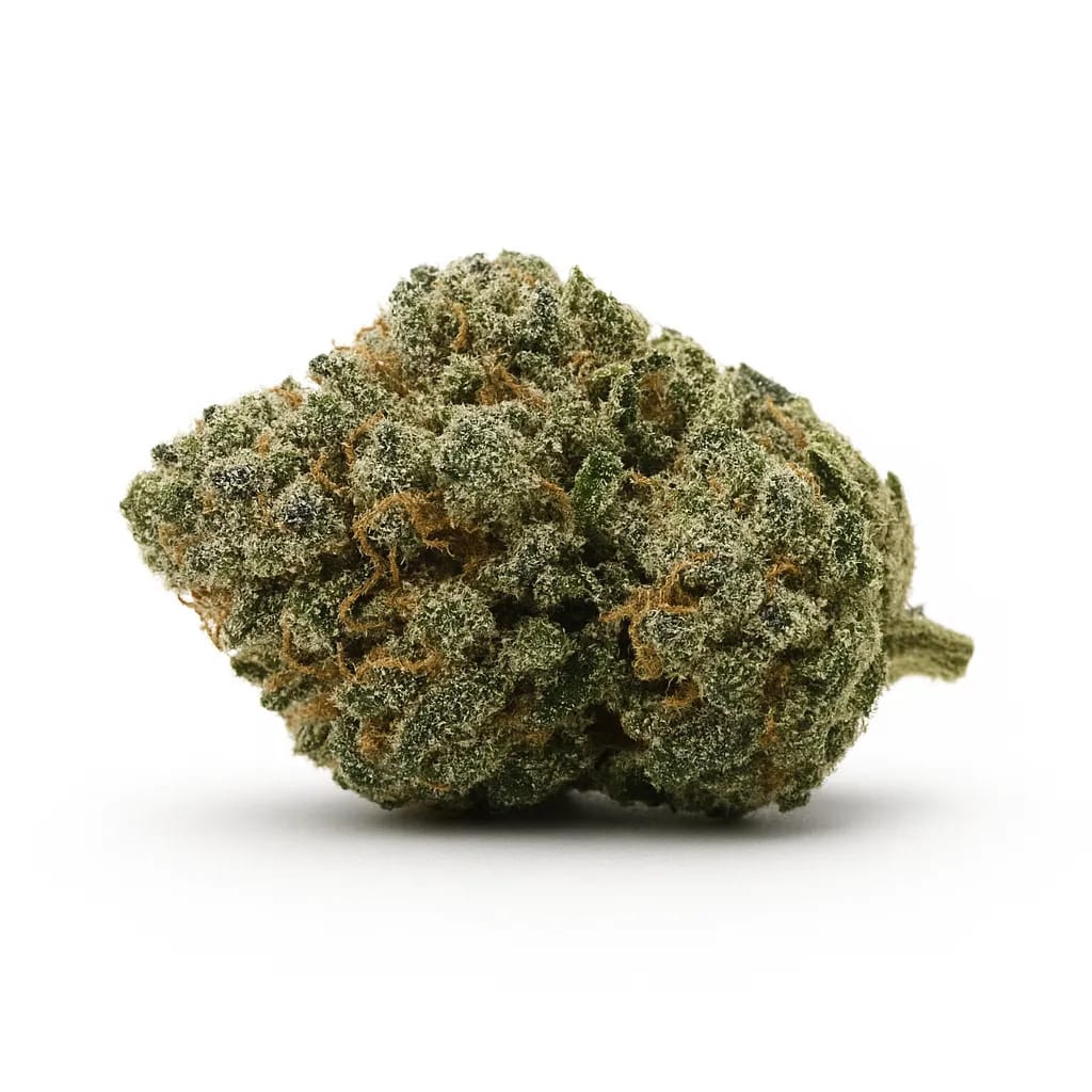 Purple Chemdawg cannabis strain