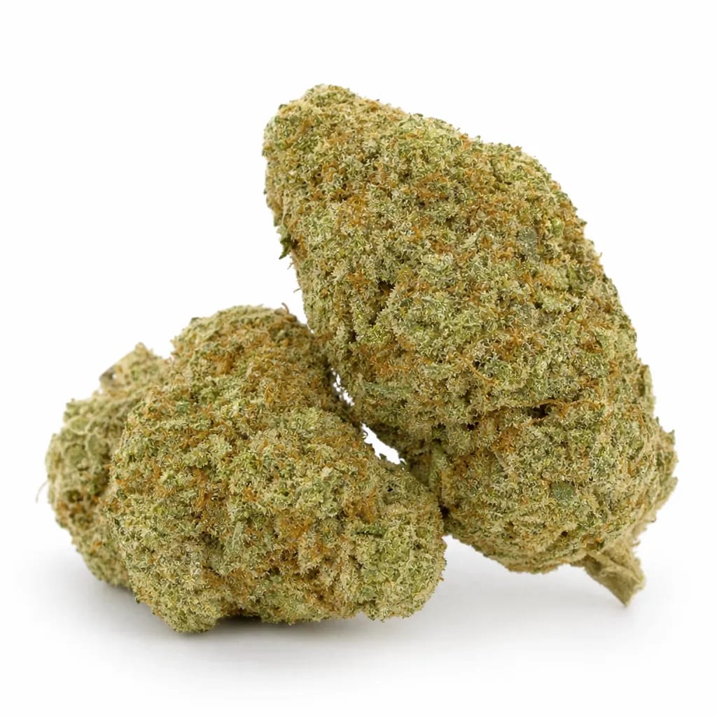 Crockett’s Confidential cannabis strain