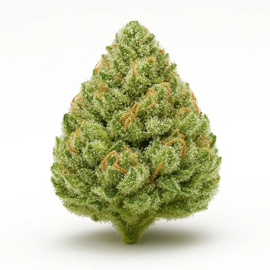 Golden Pineapple cannabis strain